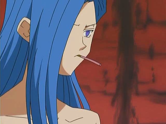 Otaku Gallery  / Anime e Manga / Shaman King / Screen Shots / Episodi / 41 - Exploding OverSouls / 049.jpg